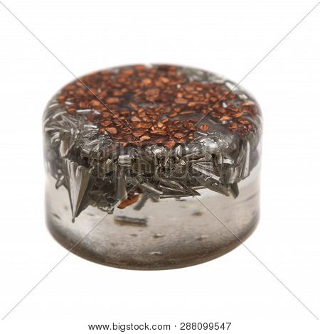 Handmade Orgonite . Esoteric Item. Some People Believe That Orgonite Can Transfer Negative Life Ener