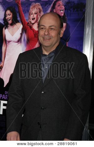 LOS ANGELES - 9 Ocak: Todd Graff Graumans Çin Tiyatrosu o 