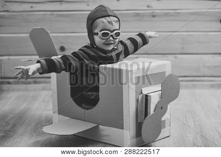 Dream, Career, Adventure, Education. Pilot Travel, Airdrome, Imagination. Air Mail Delivery, Aircraf