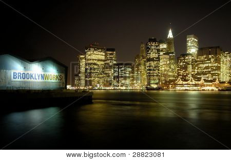Broklyn произведения