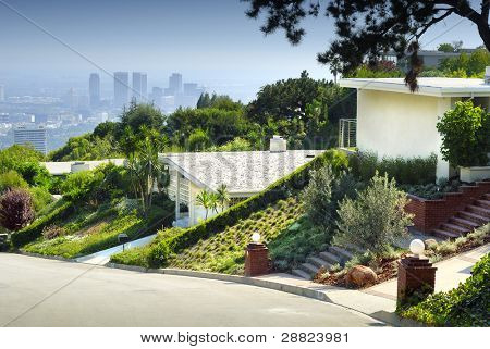 Los Angeles životní