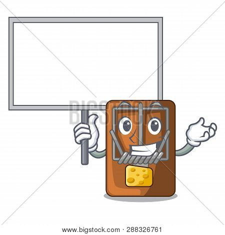 Bring Board Mousetrap In The A Character Shape