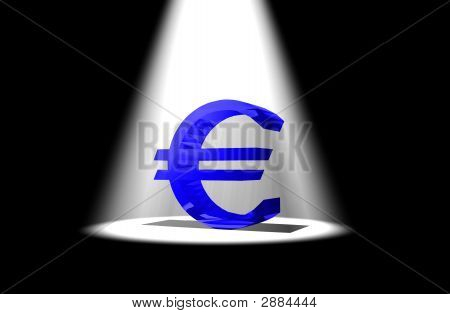 Valokeilassa Euro