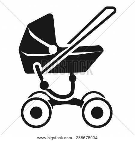 modern stroller