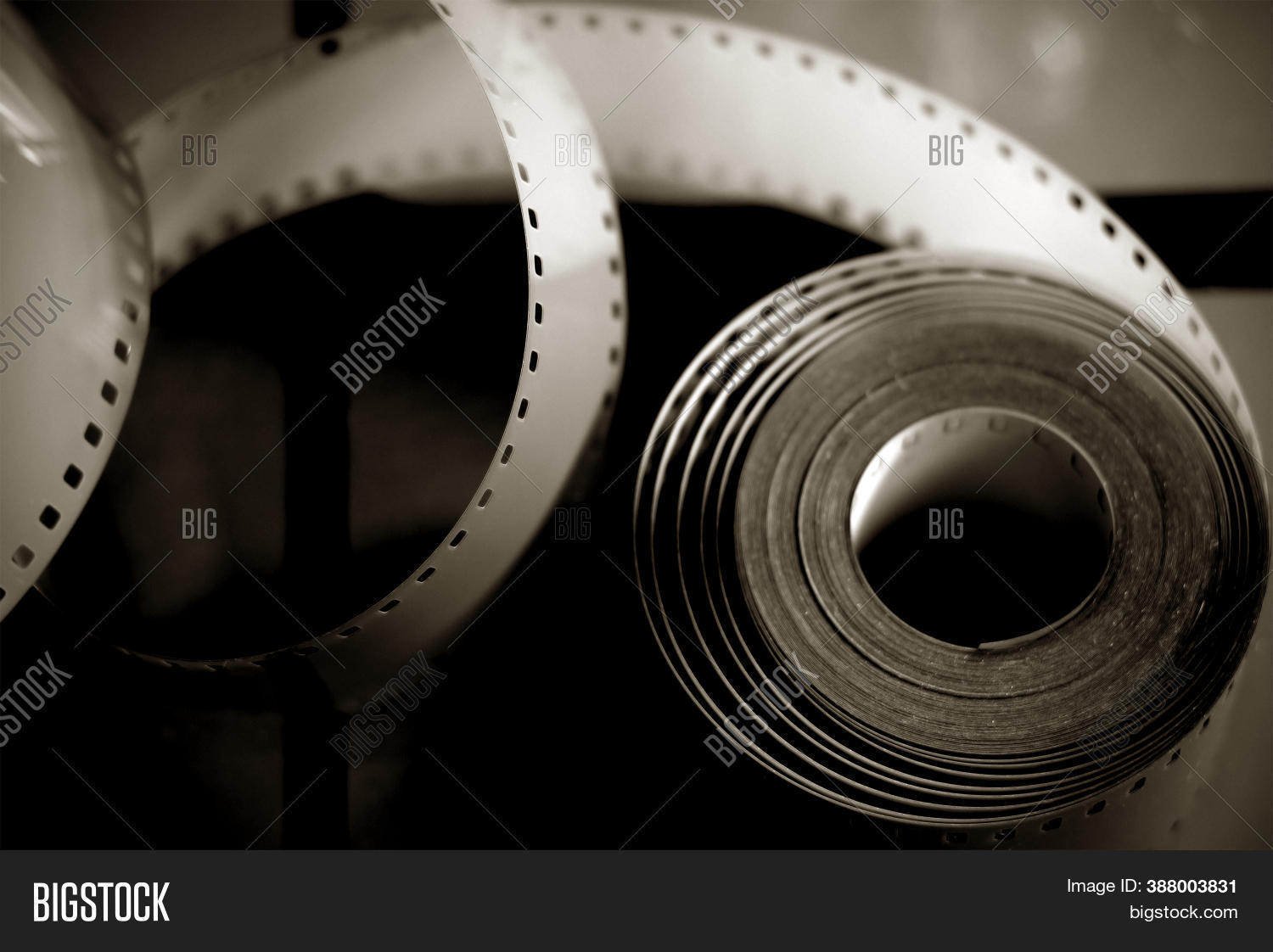 35mm Film Black White Image & Photo (Free Trial) | Bigstock