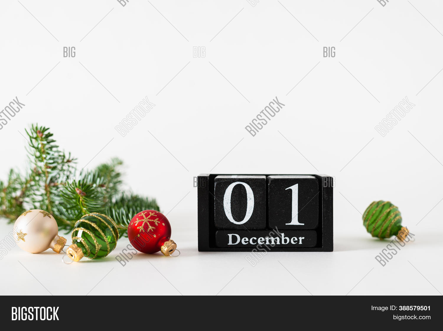 December 1st. Day 1 Image & Photo (Free Trial) Bigstock