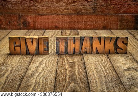 Give Thanks Word Image Photo Free Trial Bigstock Refreshing wood backgrounds to give your photoshop projects an elegant touch. give thanks word image photo free