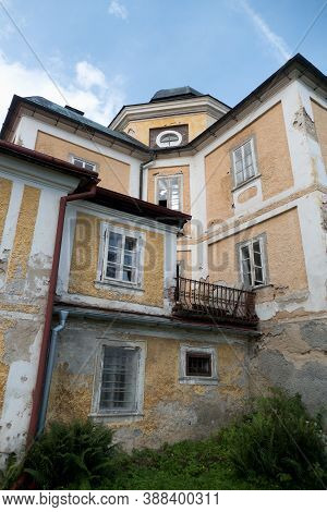 Schloss Diana Close To Czech Western Border