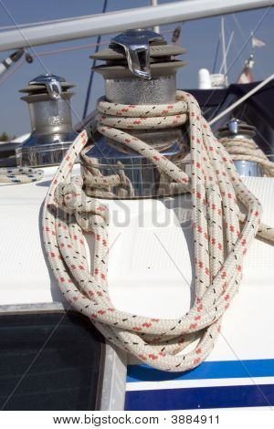 Tag in marine