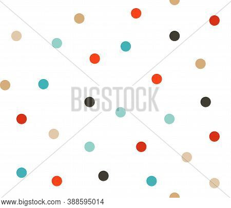 Hand Drawn Vector Abstract Fun Stock Flat Merry Christmas, And Happy New Year Time Cartoon Festive S