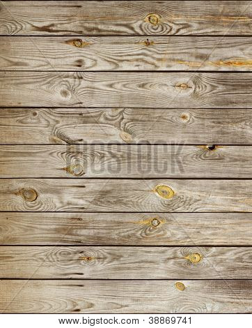 textura de anudado de tablones de madera antiguo