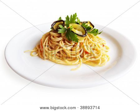 Spaghetti Alla Norma