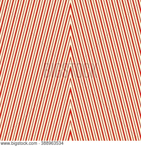 Diagonal Lines Abstract Background. Seamless Surface Pattern Design With Linear Ornament. Stripes Mo