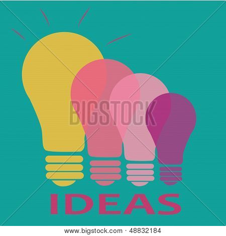 four color bulbs