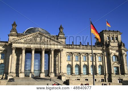 The Reichstag Building