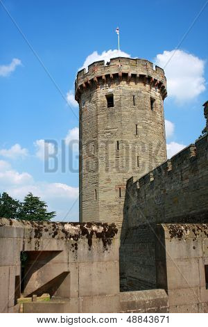 Warwick castle