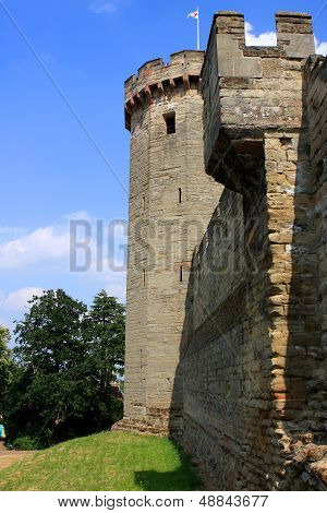 Warwick castle