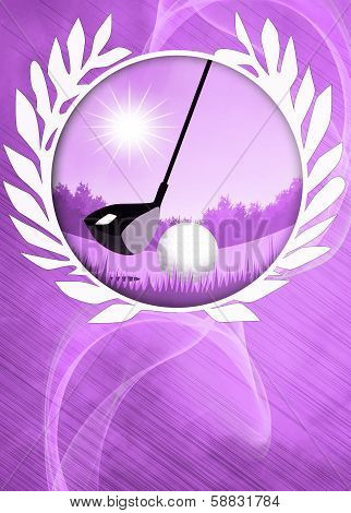 Golf Background