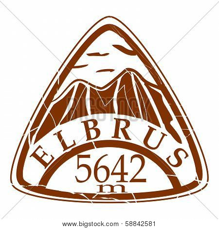 Elbrus Stamp