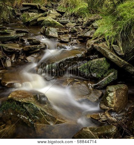 Stream Of Water