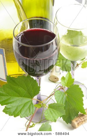 Bicchieri da vini