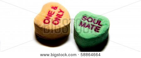 one and only soul mate