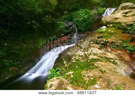 Beautiful Waterfall