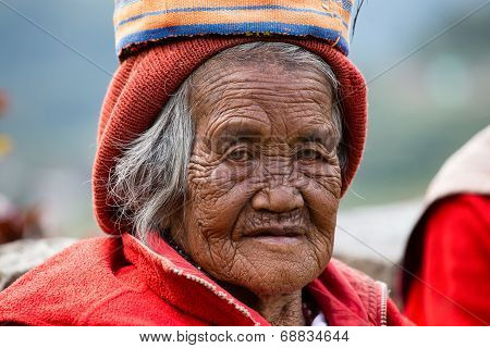 Ifugao - The People In The Philippines.