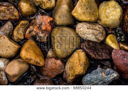 Stones in Water