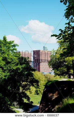 Rådhuset i Oslo