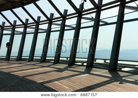 Havaintotason macau tower