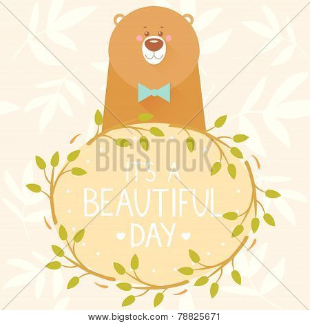bear frame