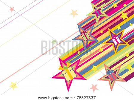 Comet Star Of Gift