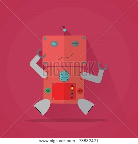 Robot Character