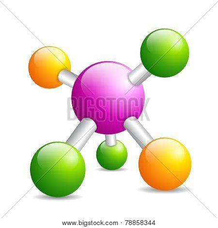Molecule icon
