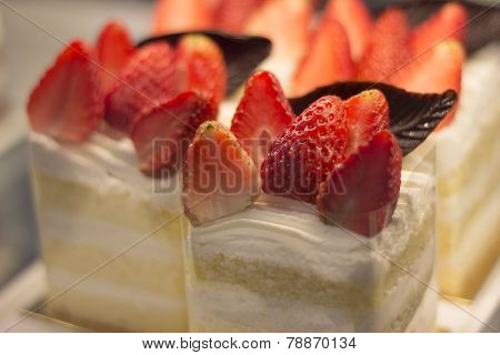 Strawberry Shortcake