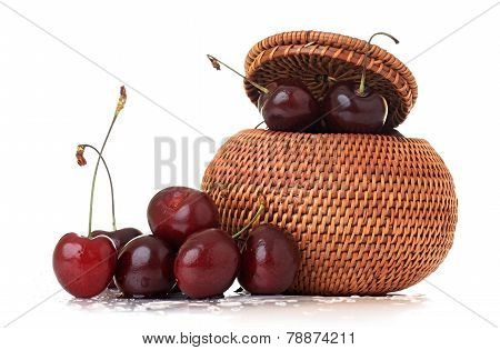 Cherry.