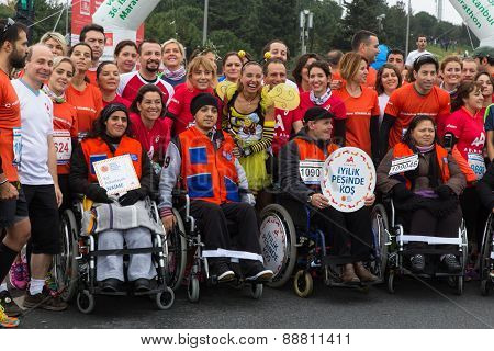 36Th Istanbul Marathon
