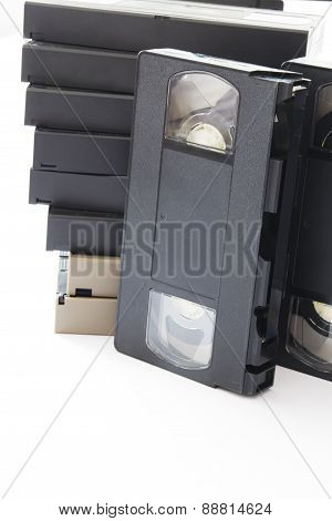 Videocassette