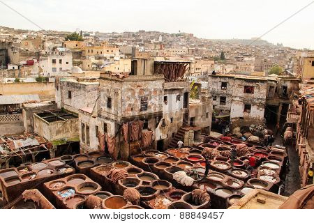 Fes, Morocco