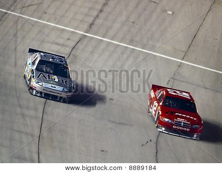 NASCAR: Sep 05 Emory Healthcare 500