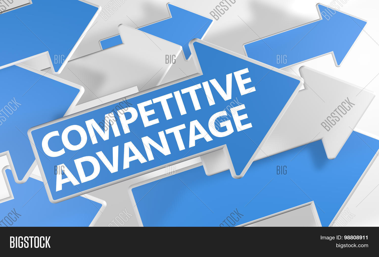 Competitive Advantage Image & Photo (Free Trial) Bigstock