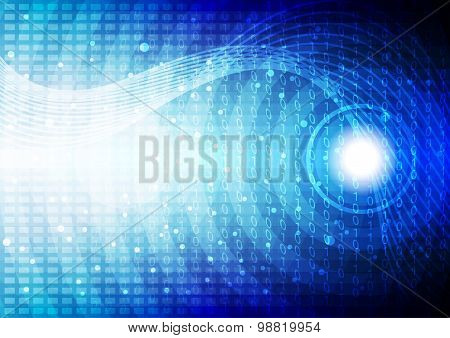 Space background