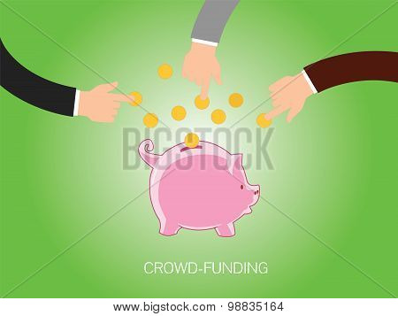 Crowdfunding