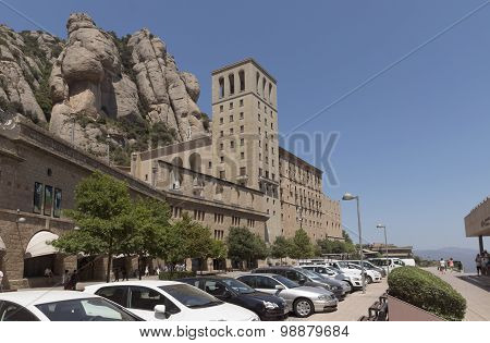 Montserrat Monastery