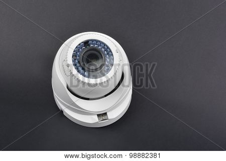 Digital Video Recorder And Video Surveillance Camera
