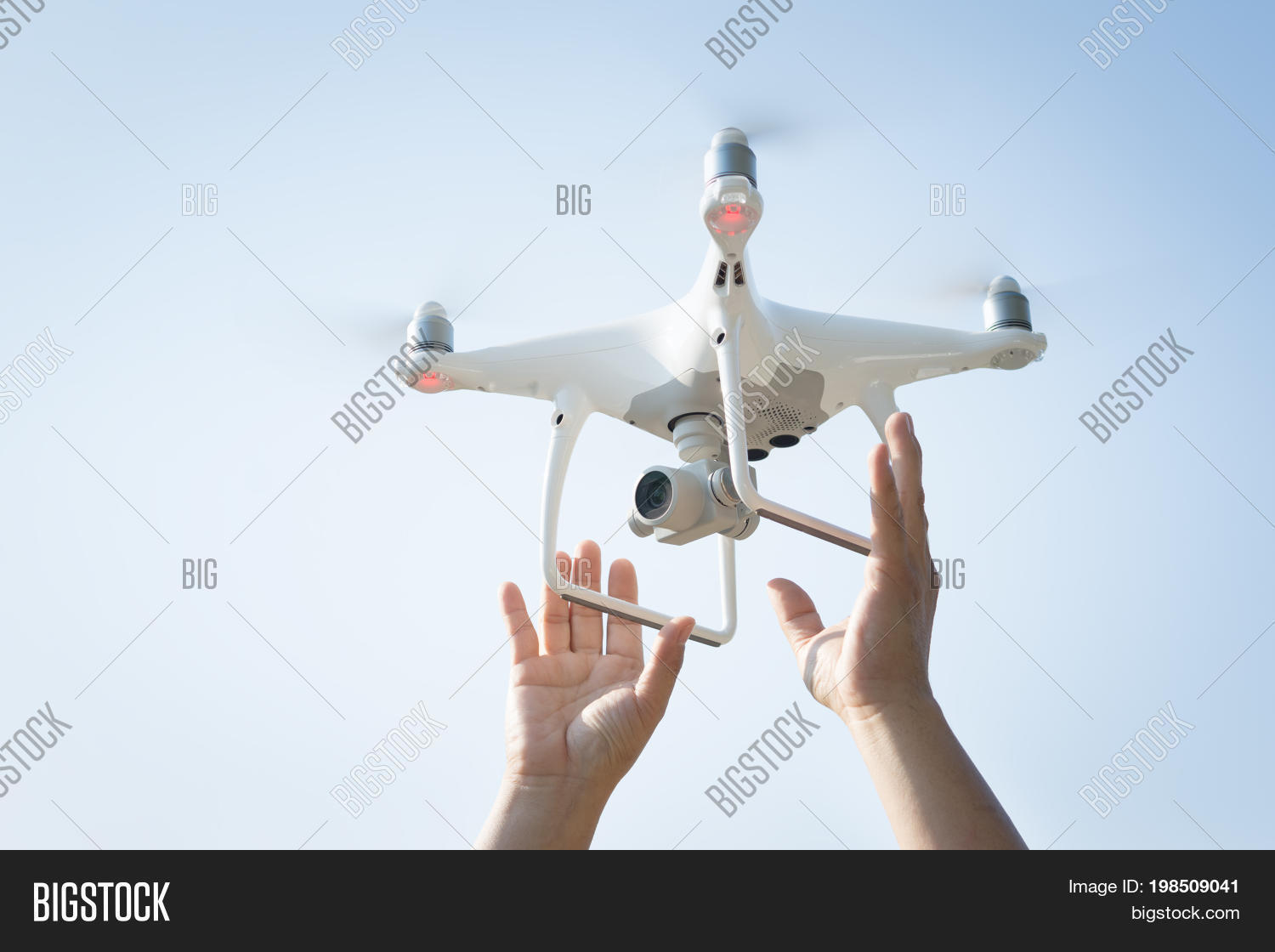 Drone Photographer Man Image & Photo (Free Trial) Bigstock