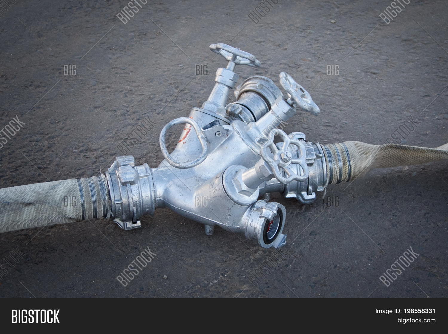 Fire Hose Equipment, Image & Photo (Free Trial) Bigstock