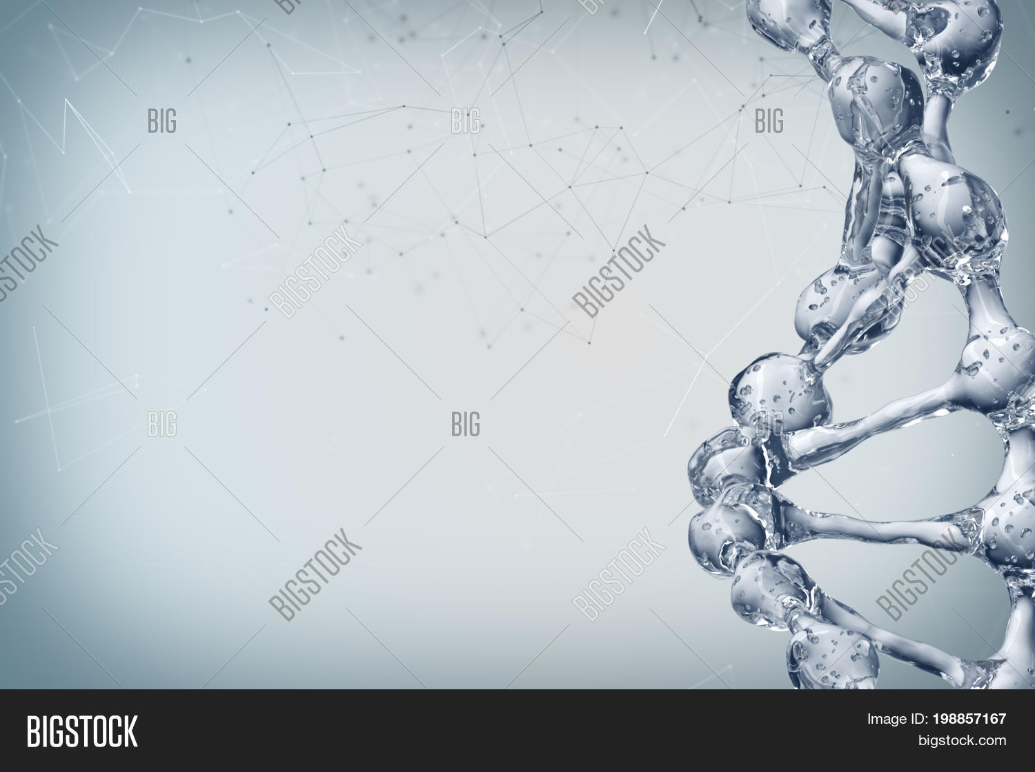 Science Background DNA Image & Photo (Free Trial) | Bigstock