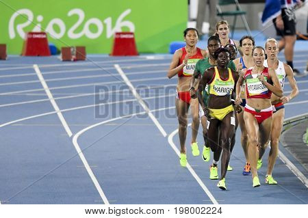 Olympic Games Rio 2016
